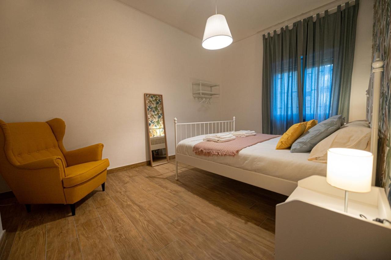 Apartamento Casa Vacanze Partenope Nápoles Exterior foto