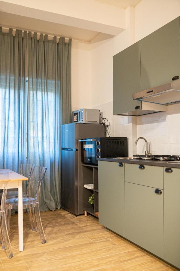 Apartamento Casa Vacanze Partenope Nápoles Exterior foto