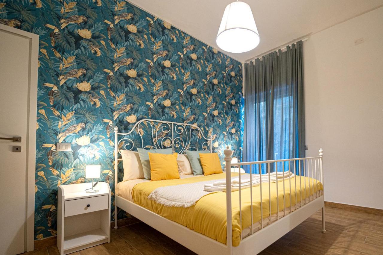 Apartamento Casa Vacanze Partenope Nápoles Exterior foto
