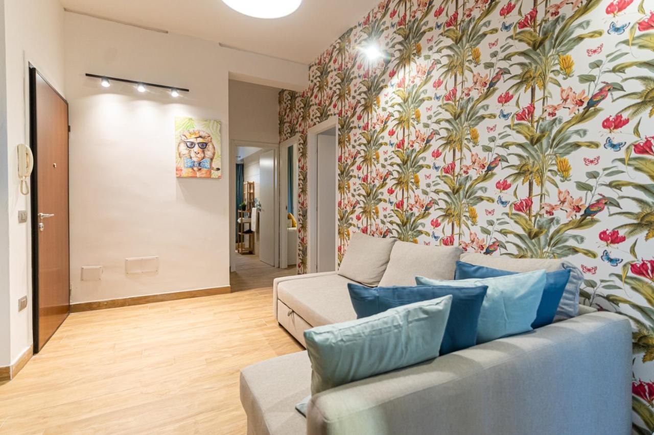 Apartamento Casa Vacanze Partenope Nápoles Exterior foto
