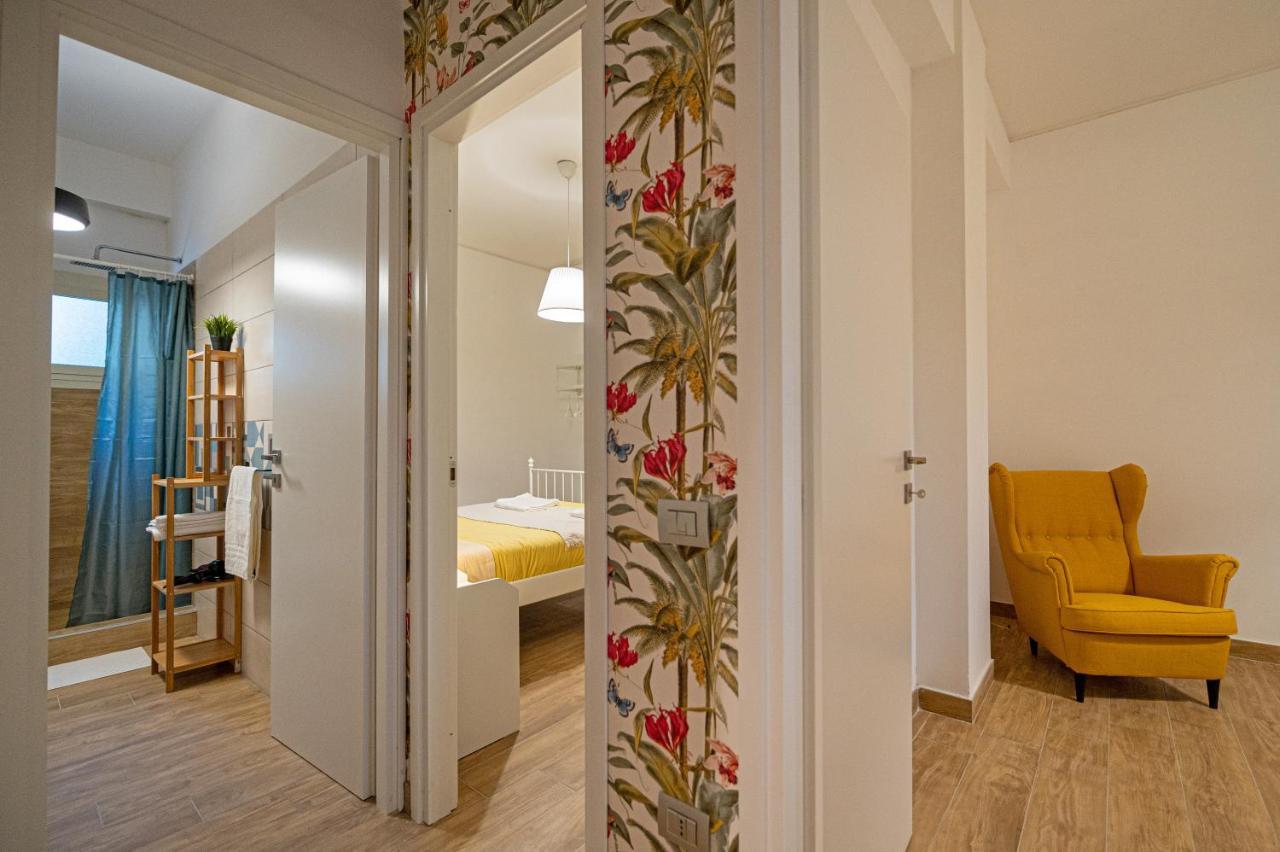 Apartamento Casa Vacanze Partenope Nápoles Exterior foto