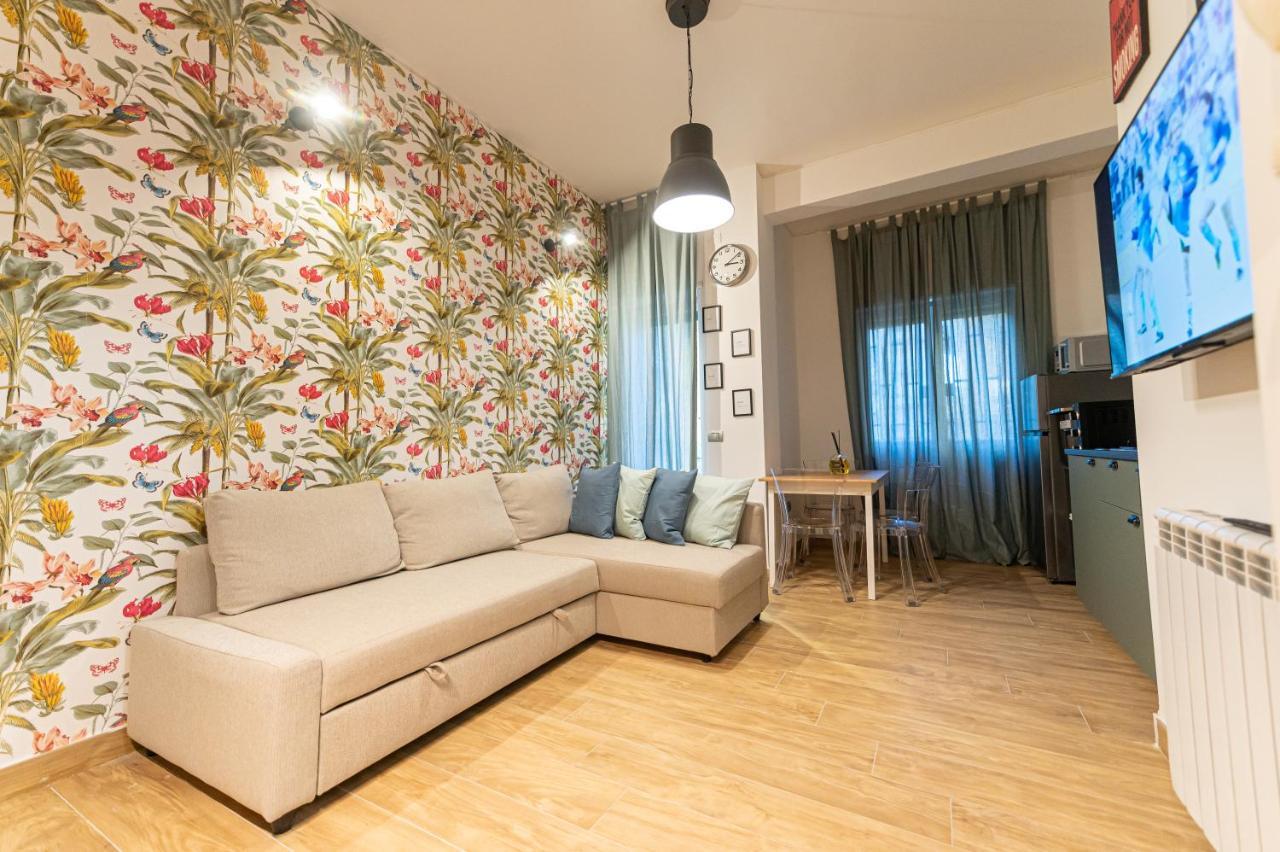 Apartamento Casa Vacanze Partenope Nápoles Exterior foto